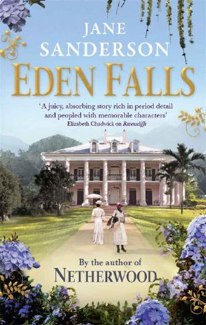 [Eve Williams 03] • Eden Falls